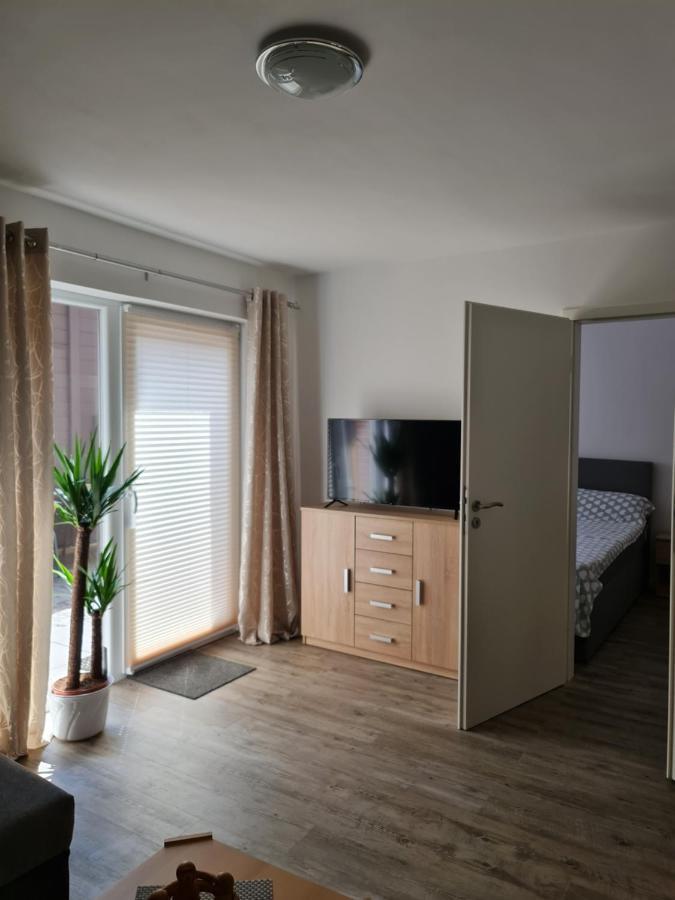 Ferienwohnung Trifkovic 3 Емден Екстер'єр фото