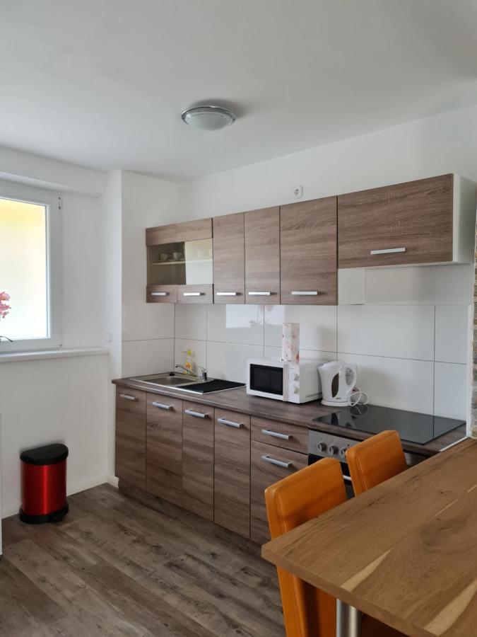 Ferienwohnung Trifkovic 3 Емден Екстер'єр фото